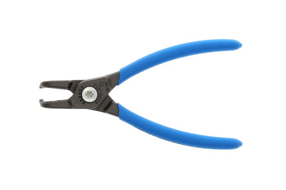 8000 JE - Alicates amb puntes reforçades per a anells circlip interiors de 8 a 140 mm de diàmetre
