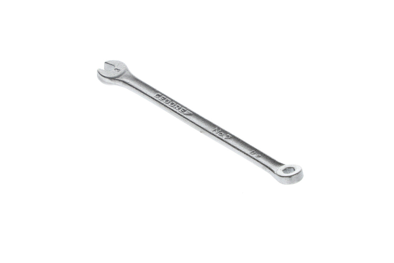 Clau combinada plana, 3 mm