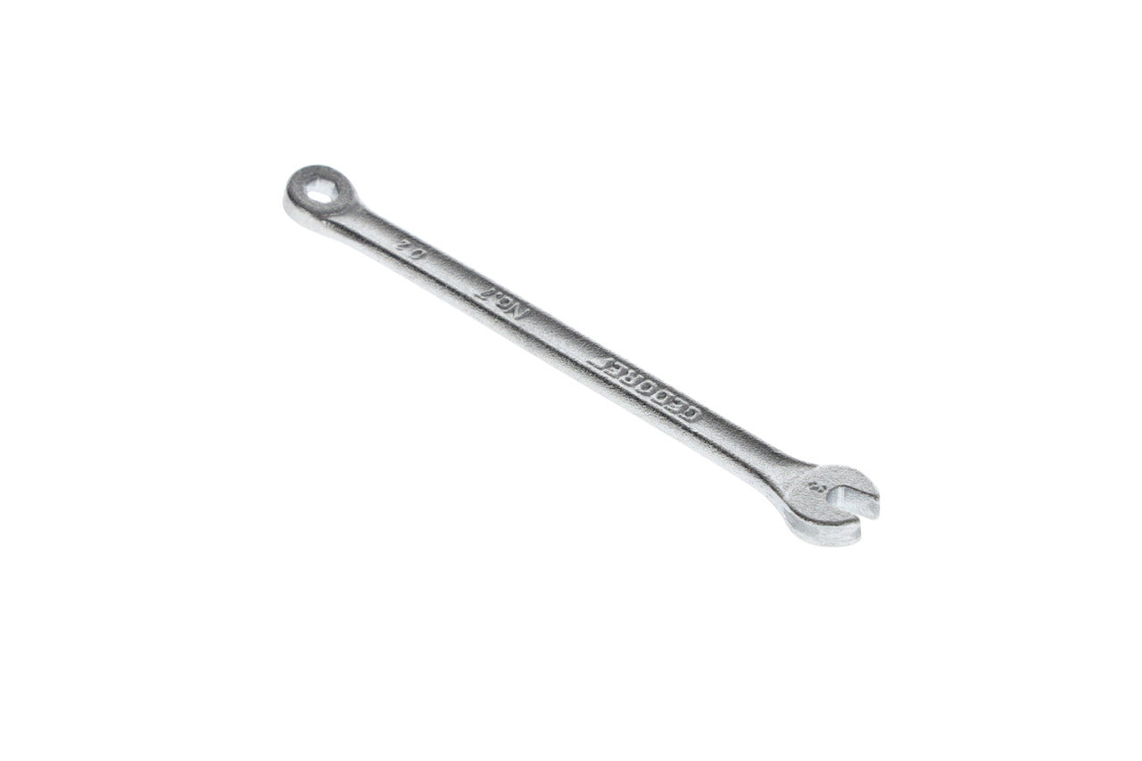 Clau combinada plana, 3 mm