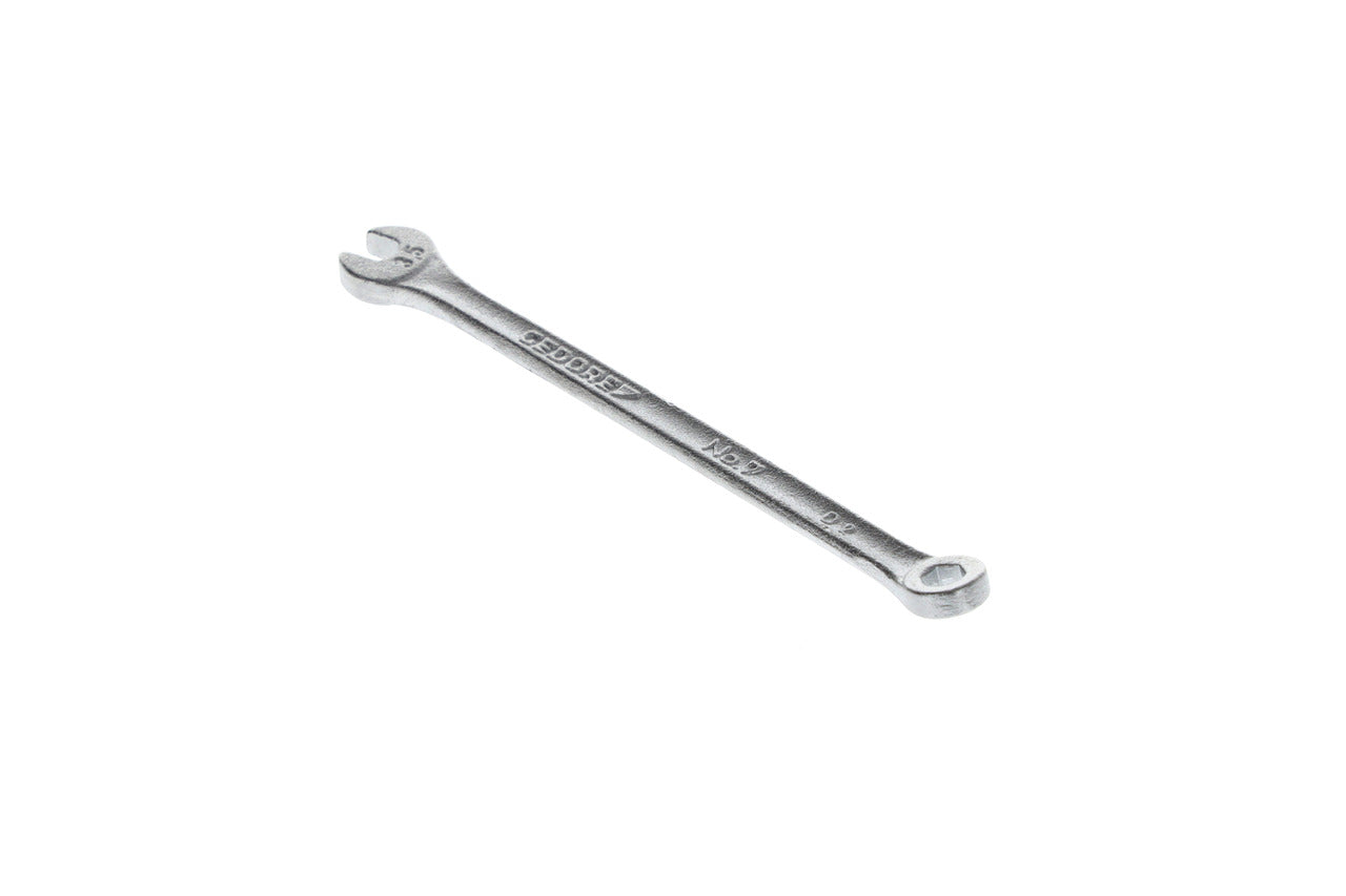 Clau combinada plana, 3,5 mm