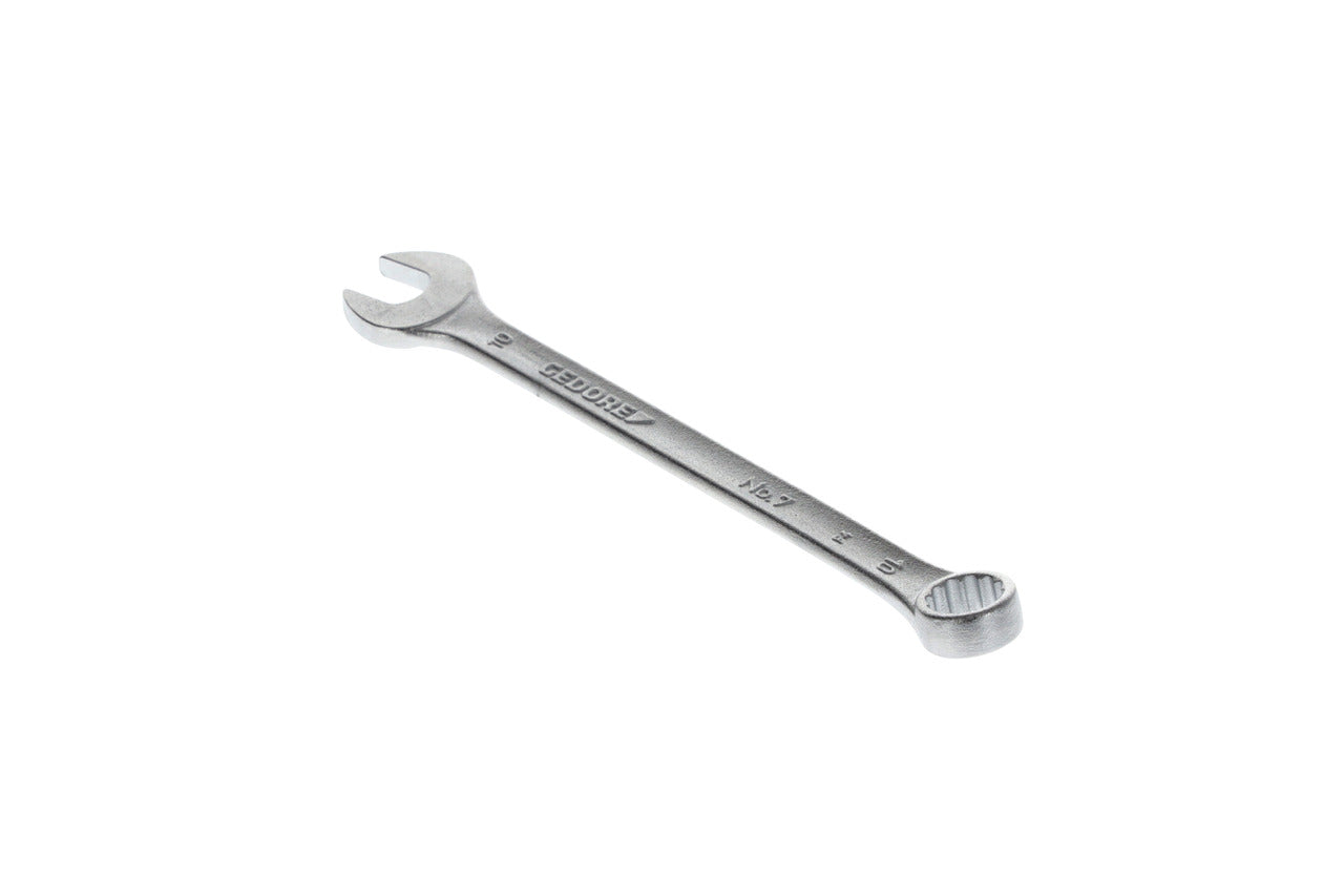 Clau combinada plana, 10 mm