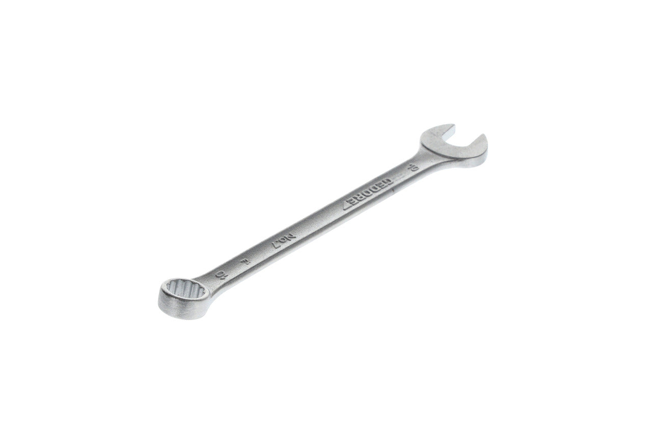 Clau combinada plana, 10 mm