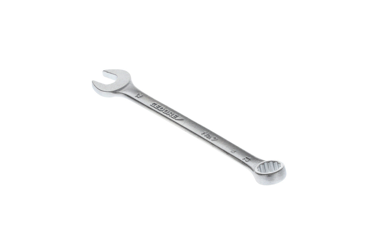 Clau combinada plana, 12 mm
