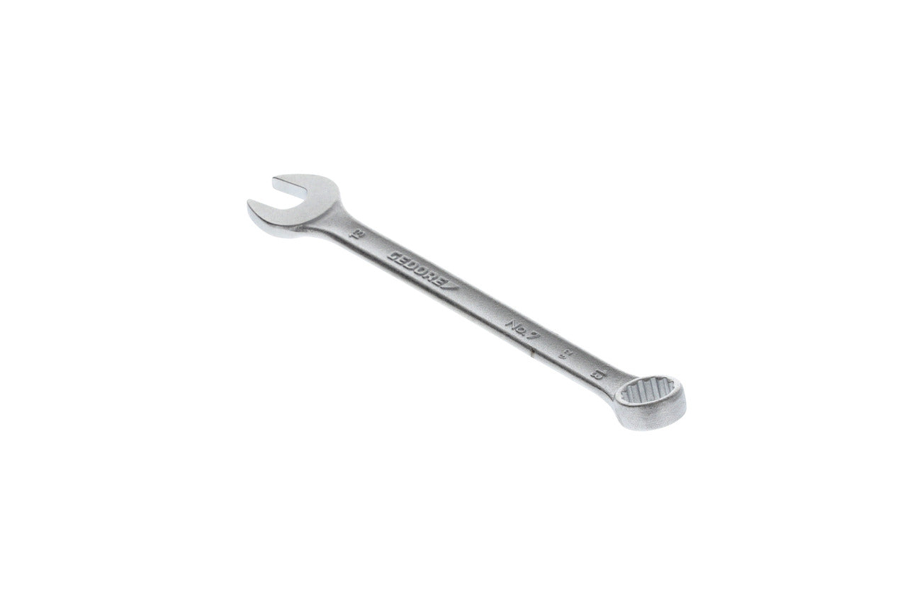 Clau combinada plana, 13 mm