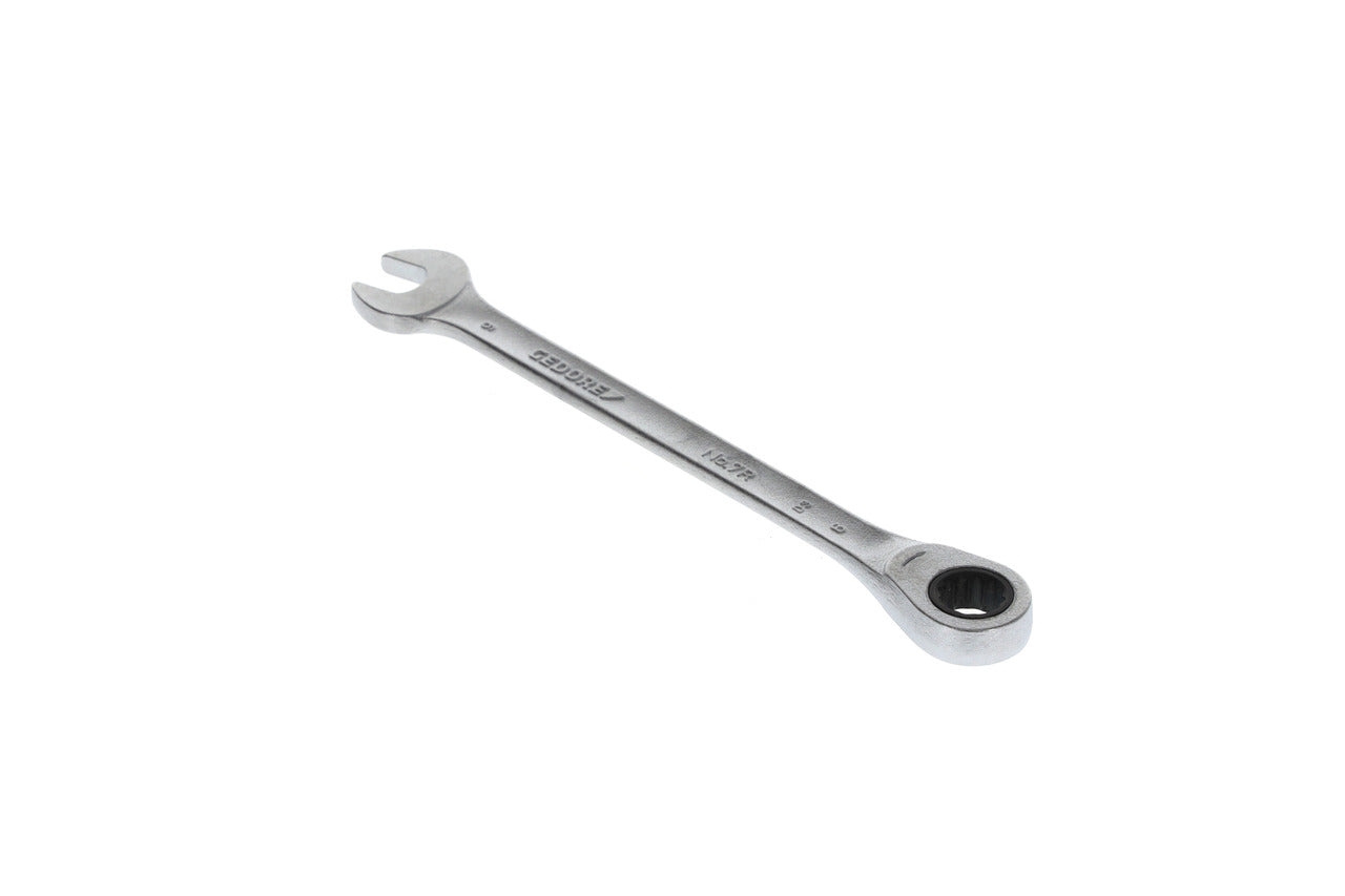 Llave  combinada de carraca, 9mm