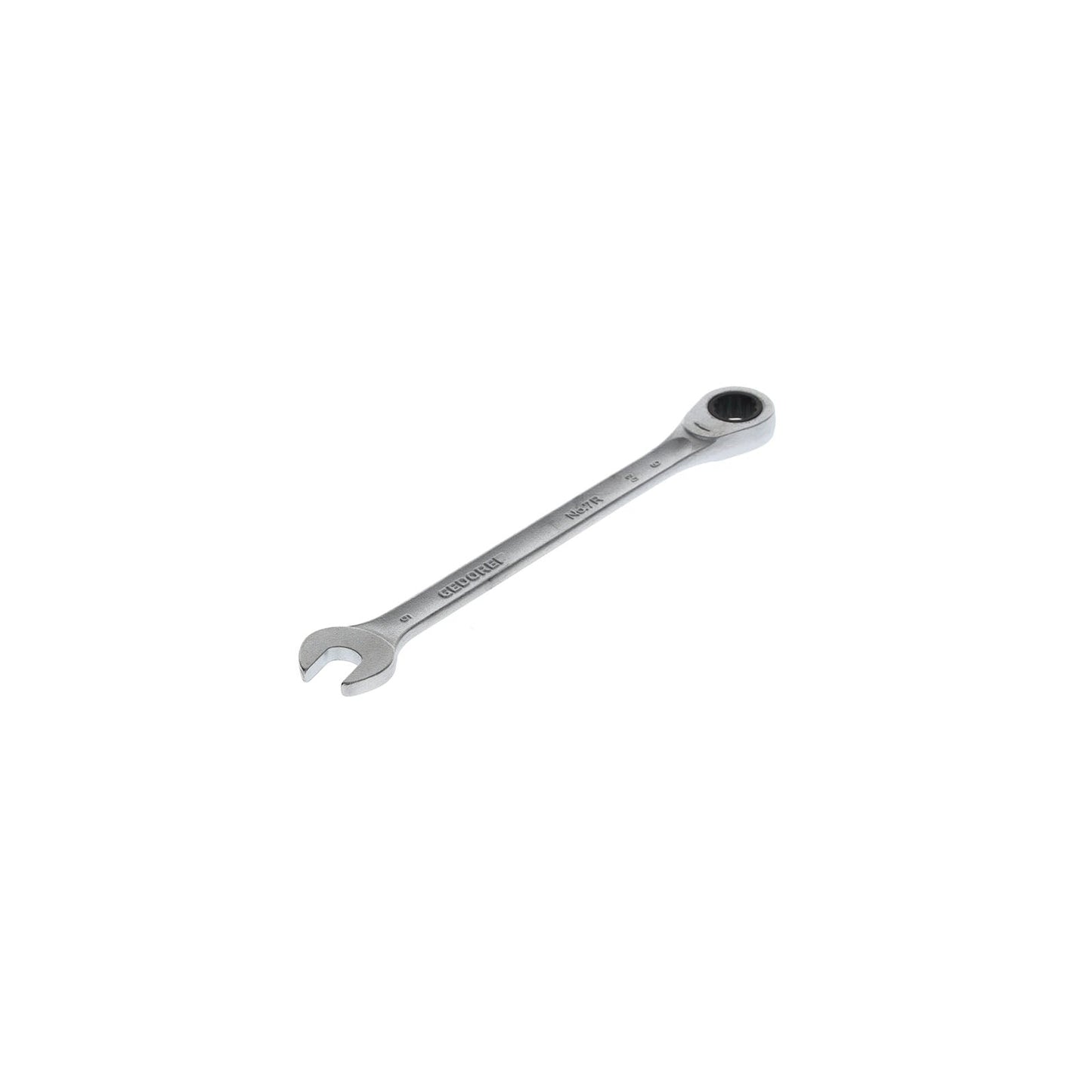 Llave  combinada de carraca, 9mm
