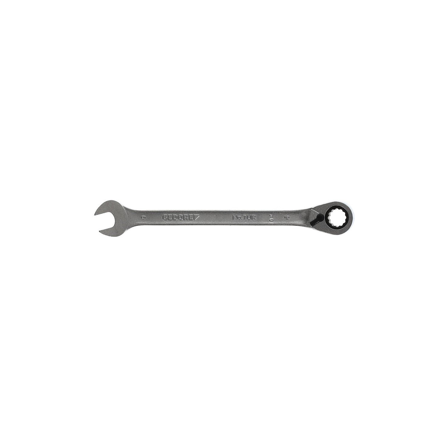 Llave  combinada de carraca, 9mm
