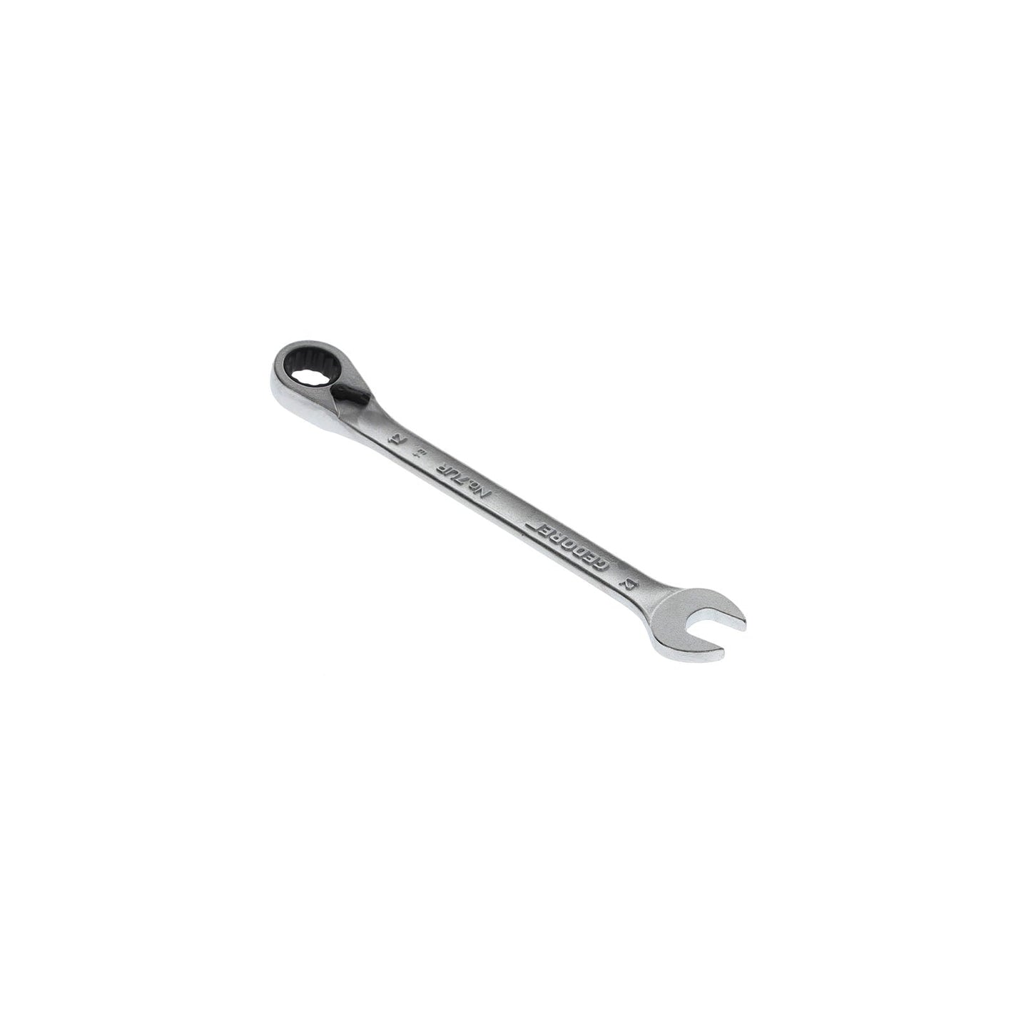 Llave  combinada de carraca, 12mm