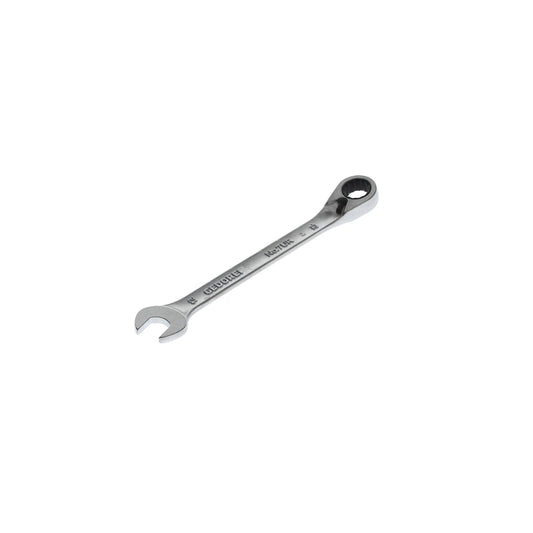 Clau combinada de carraca, 12 mm
