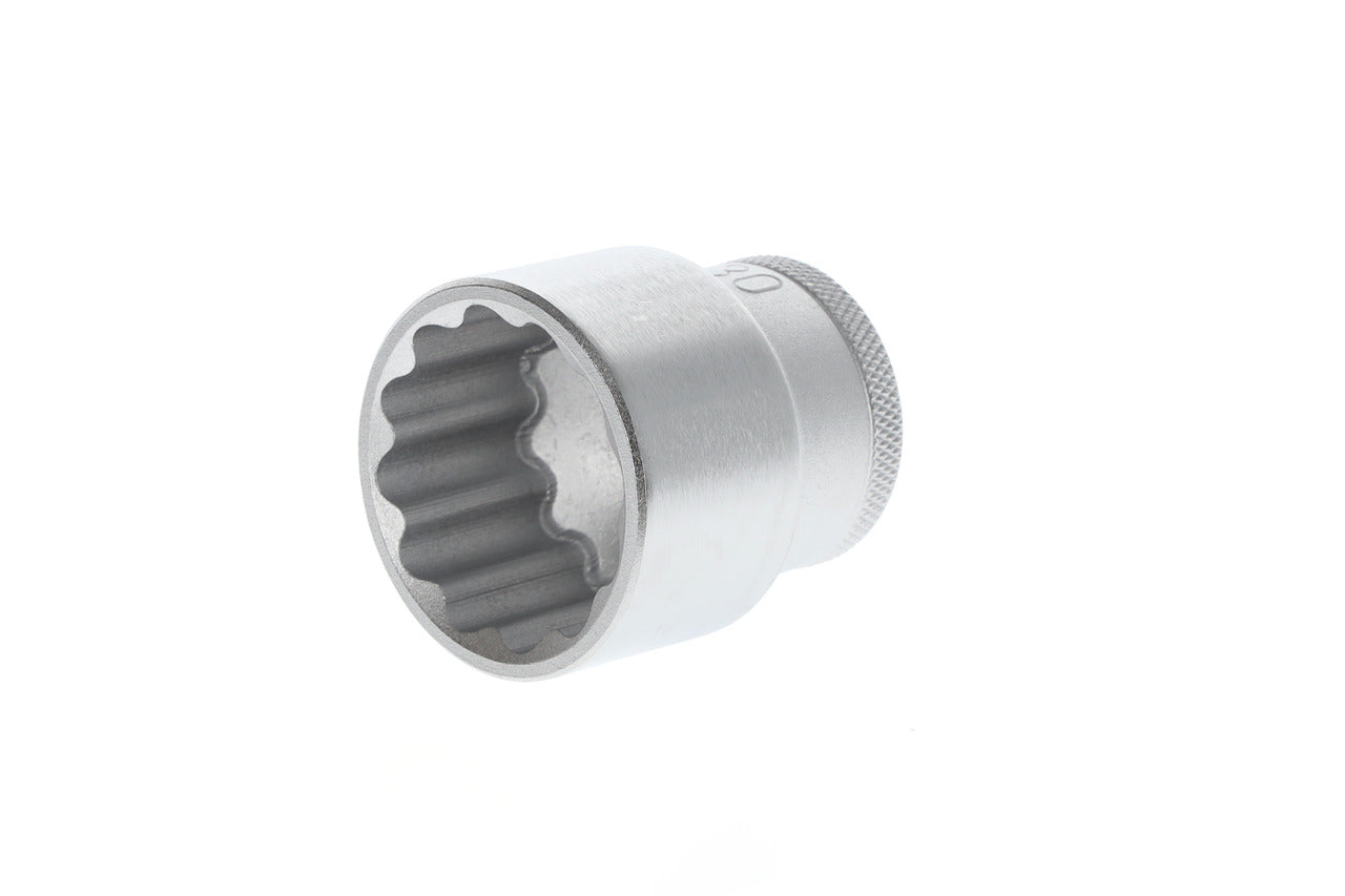 D 19 - Gots de 1/2" amb perfil UnitDrive per cargols hexagonals