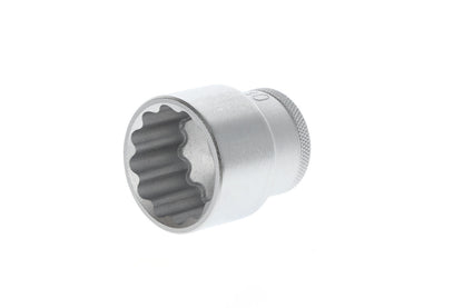D 19 - Gots de 1/2" amb perfil UnitDrive per cargols hexagonals