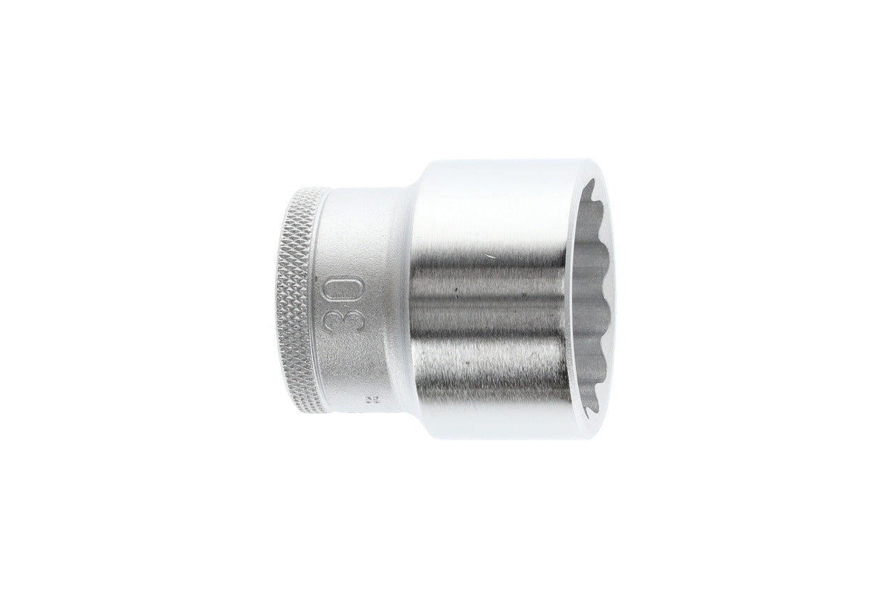 D 19 - Gots de 1/2" amb perfil UnitDrive per cargols hexagonals