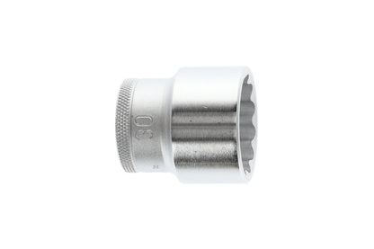 D 19 - Gots de 1/2" amb perfil UnitDrive per cargols hexagonals
