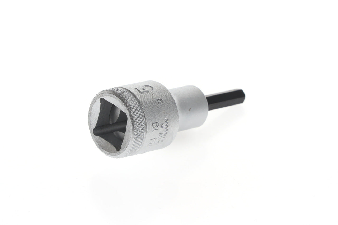 IN 19 - Gots tornavís hexagonal INBUS® de 1/2"