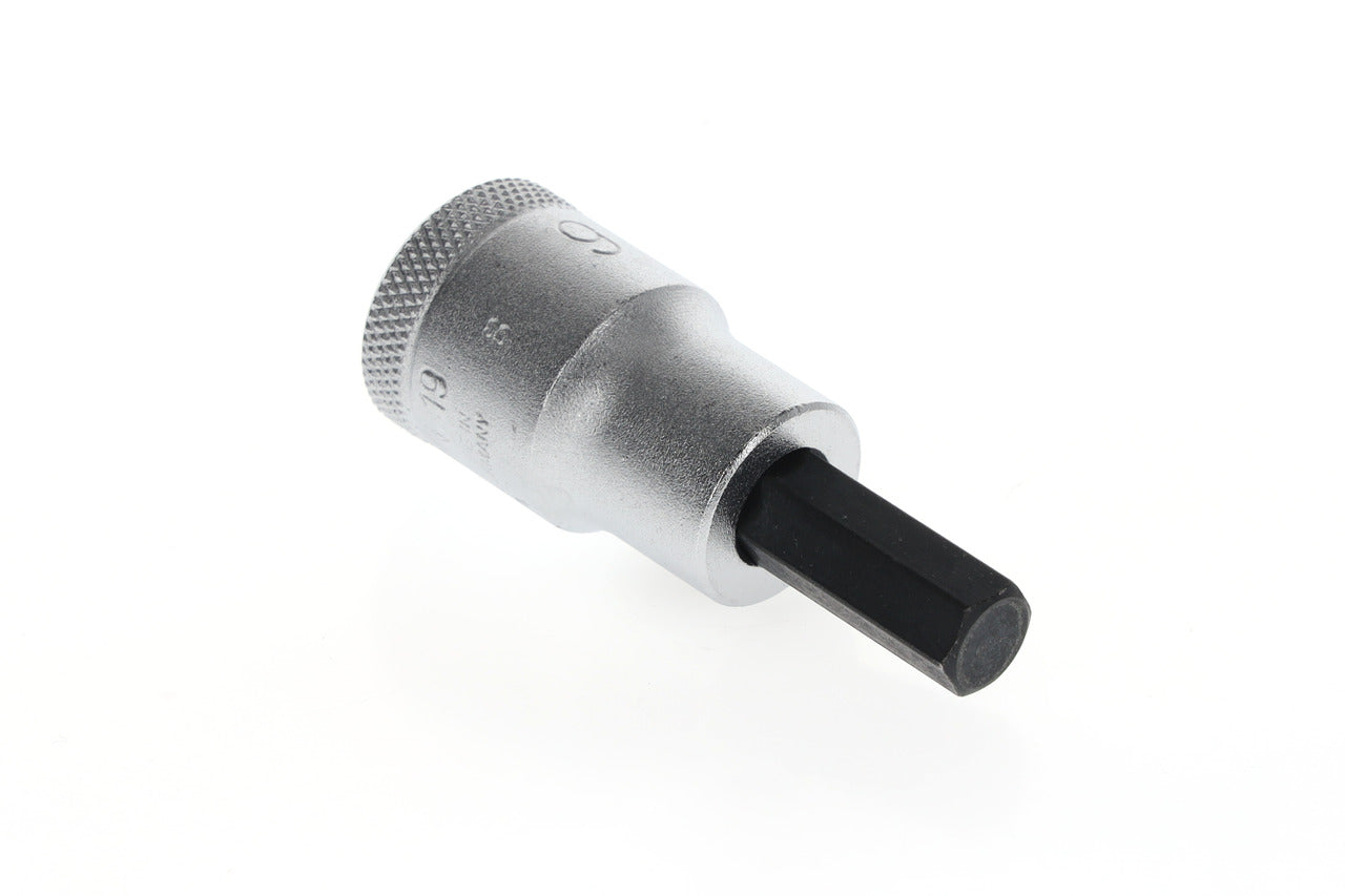 IN 19 - Gots tornavís hexagonal INBUS® de 1/2"