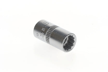 D 20 - Gots Unit Drive de 1/4" per cargols de perfil hexagonal