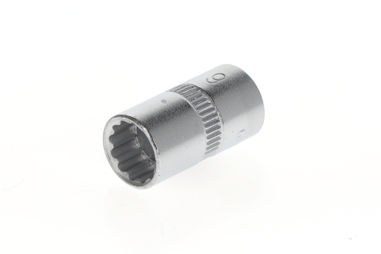 D 20 - Gots Unit Drive de 1/4" per cargols de perfil hexagonal