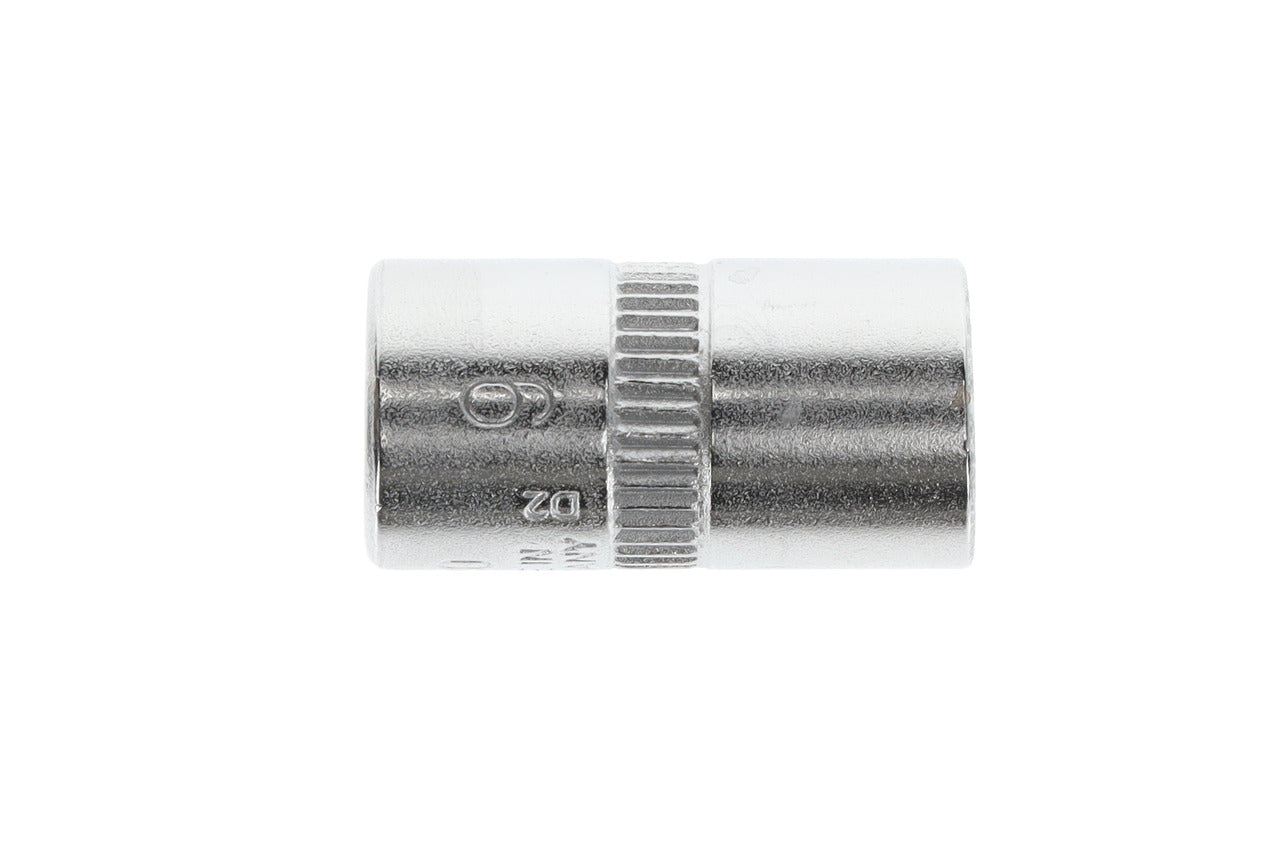 D 20 - Gots Unit Drive de 1/4" per cargols de perfil hexagonal