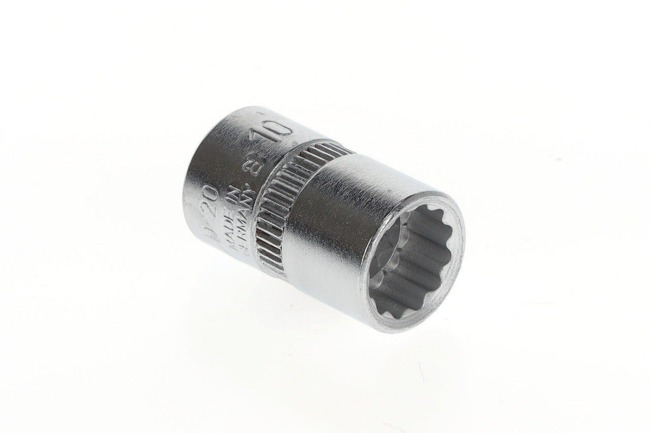 D 20 - Gots Unit Drive de 1/4" per cargols de perfil hexagonal