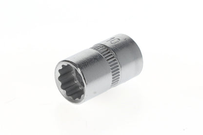D 20 - Gots Unit Drive de 1/4" per cargols de perfil hexagonal