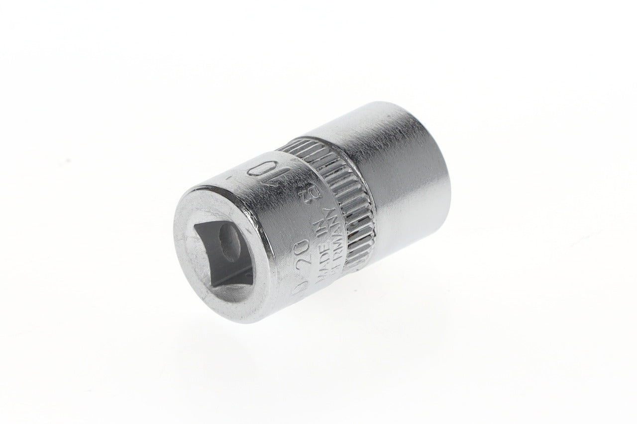 D 20 - Gots Unit Drive de 1/4" per cargols de perfil hexagonal