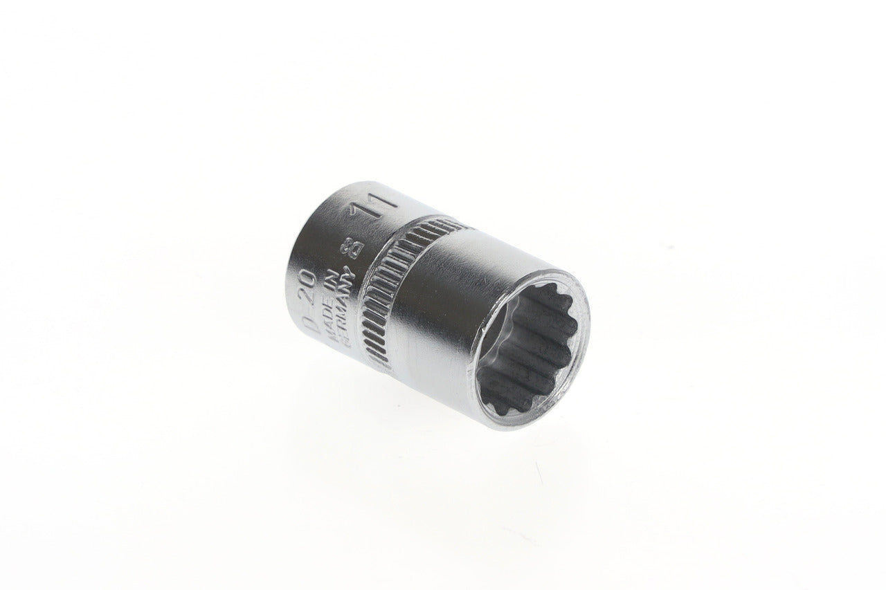 D 20 - Gots Unit Drive de 1/4" per cargols de perfil hexagonal