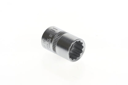 D 20 - Gots Unit Drive de 1/4" per cargols de perfil hexagonal