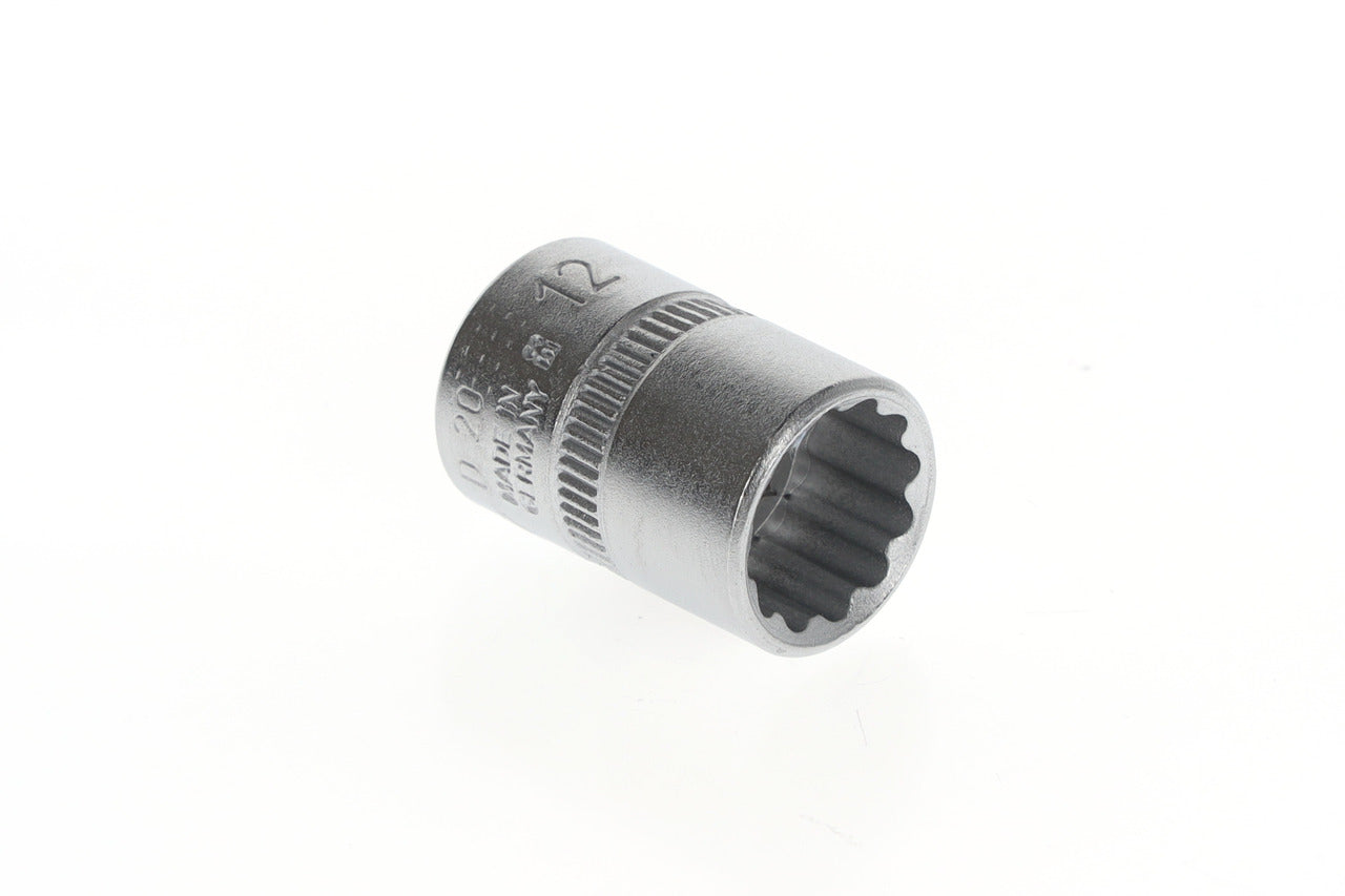 D 20 - Gots Unit Drive de 1/4" per cargols de perfil hexagonal