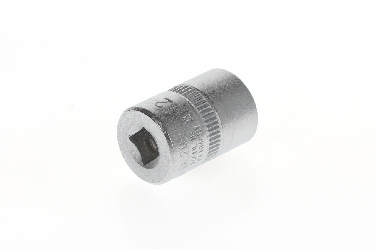 D 20 - Gots Unit Drive de 1/4" per cargols de perfil hexagonal