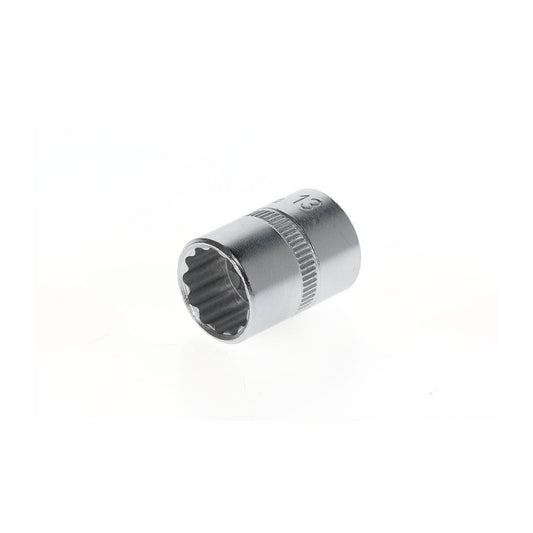 GEDORE D 20 - Vasos Unit Drive de 1/4" para tornillos de perfil hexagonal