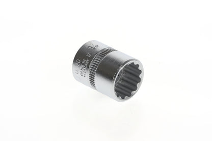 D 20 - Gots Unit Drive de 1/4" per cargols de perfil hexagonal