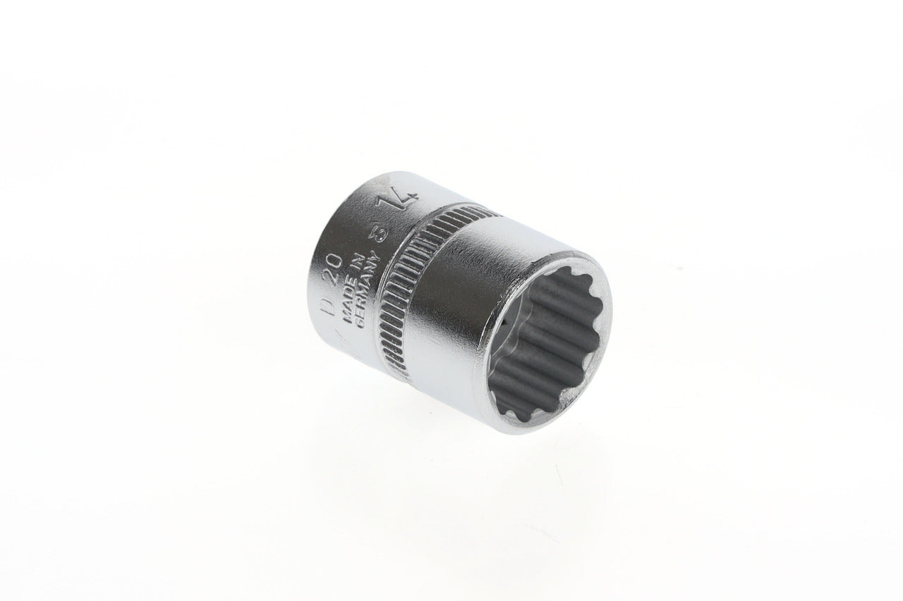 D 20 - Gots Unit Drive de 1/4" per cargols de perfil hexagonal