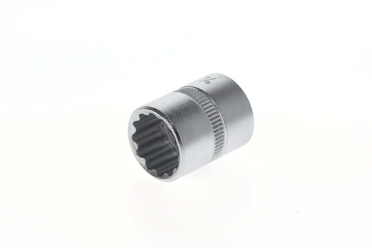 D 20 - Gots Unit Drive de 1/4" per cargols de perfil hexagonal