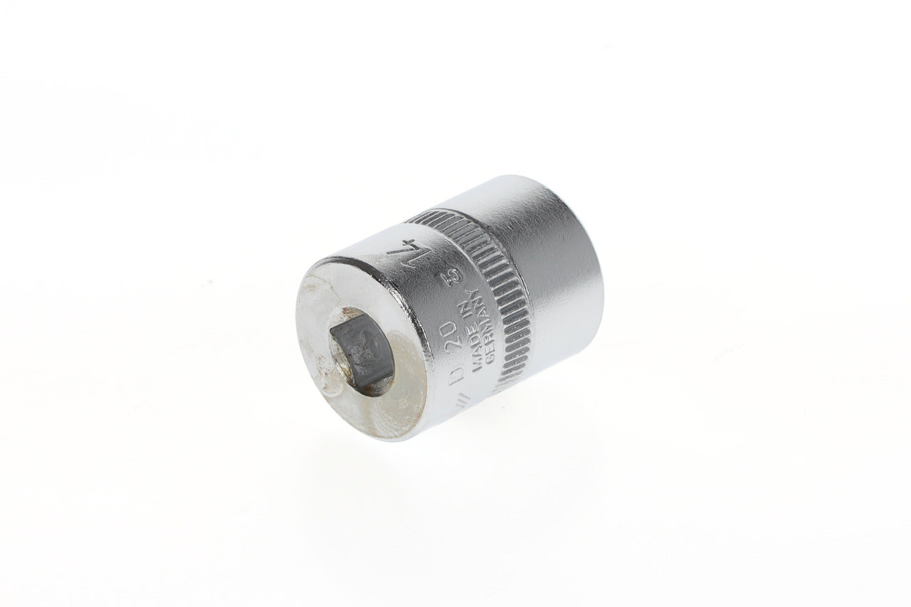 D 20 - Gots Unit Drive de 1/4" per cargols de perfil hexagonal
