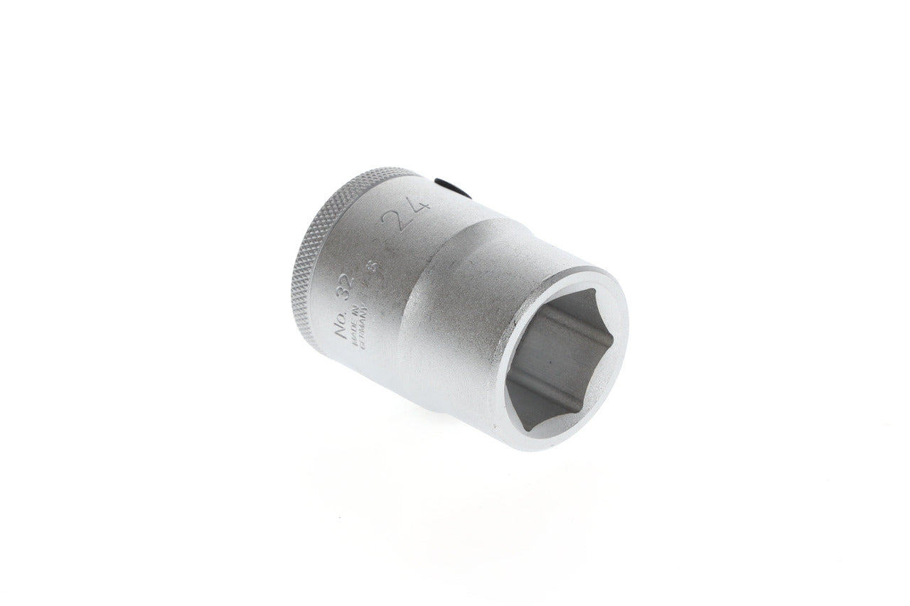 32 - Vasos Hexagonales de 3/4"