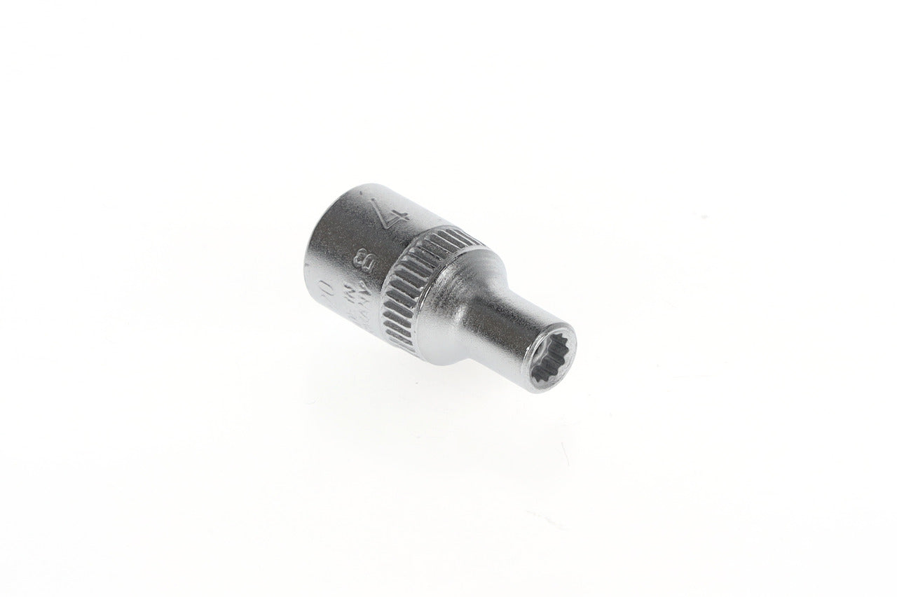 D 20 - Gots Unit Drive de 1/4" per cargols de perfil hexagonal