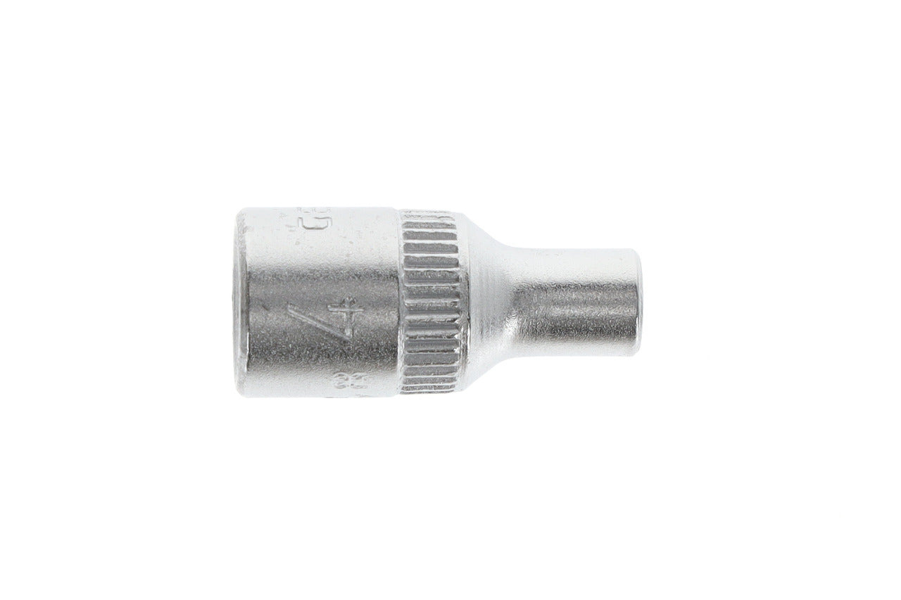 D 20 - Gots Unit Drive de 1/4" per cargols de perfil hexagonal
