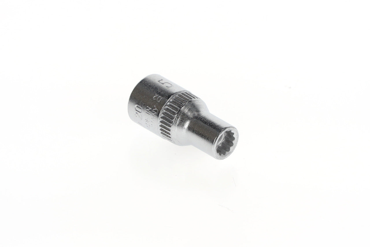 D 20 - Gots Unit Drive de 1/4" per cargols de perfil hexagonal