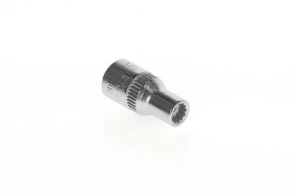 D 20 - Gots Unit Drive de 1/4" per cargols de perfil hexagonal