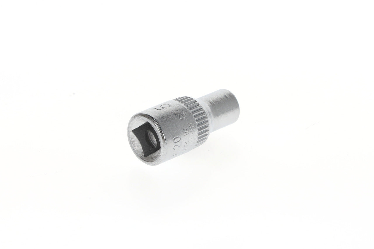 D 20 - Gots Unit Drive de 1/4" per cargols de perfil hexagonal