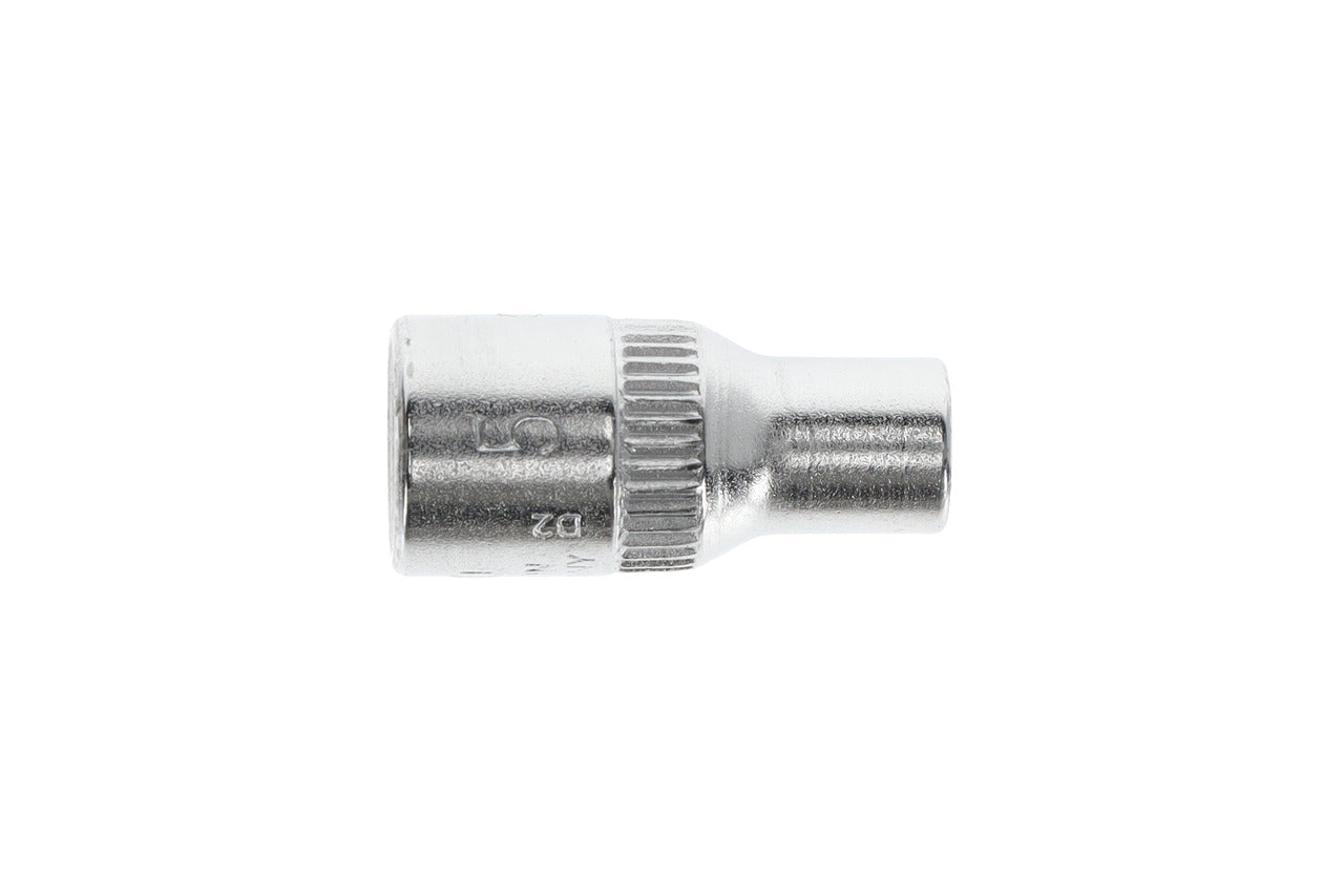 D 20 - Gots Unit Drive de 1/4" per cargols de perfil hexagonal