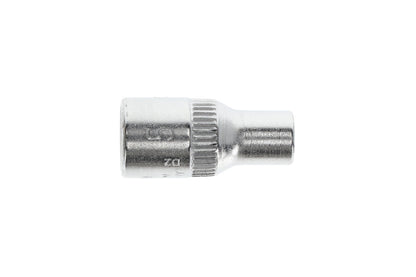 D 20 - Gots Unit Drive de 1/4" per cargols de perfil hexagonal