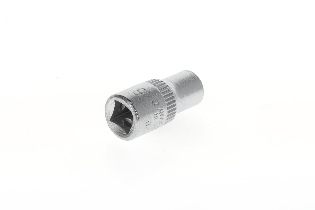 D 20 - Gots Unit Drive de 1/4" per cargols de perfil hexagonal
