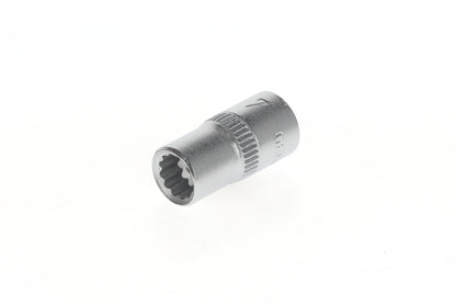 D 20 - Gots Unit Drive de 1/4" per cargols de perfil hexagonal