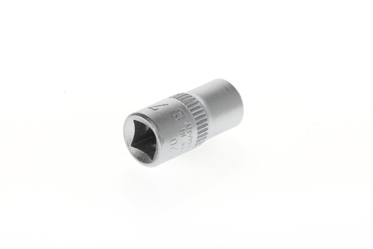 D 20 - Gots Unit Drive de 1/4" per cargols de perfil hexagonal