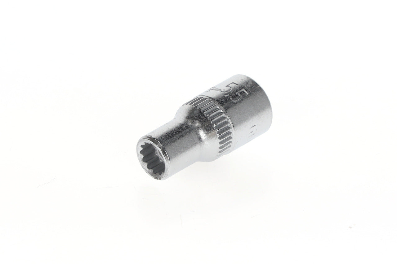D 20 - Gots Unit Drive de 1/4" per cargols de perfil hexagonal