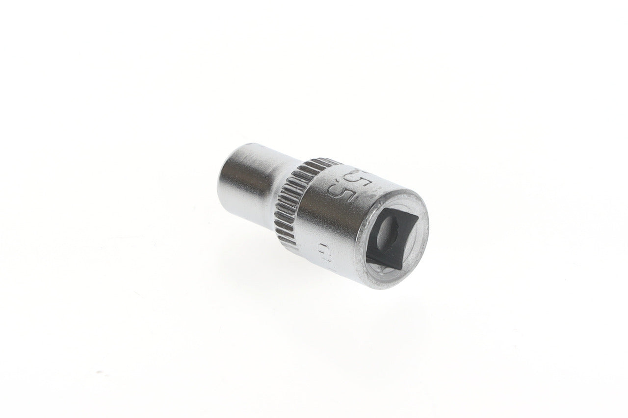 D 20 - Gots Unit Drive de 1/4" per cargols de perfil hexagonal