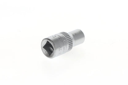 D 20 - Gots Unit Drive de 1/4" per cargols de perfil hexagonal