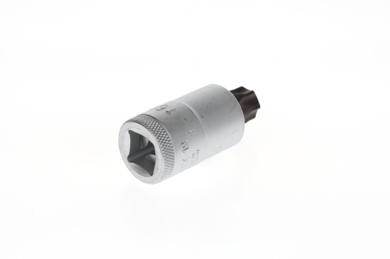 ITX 19 - Vasos destornillador TX de 1/2"