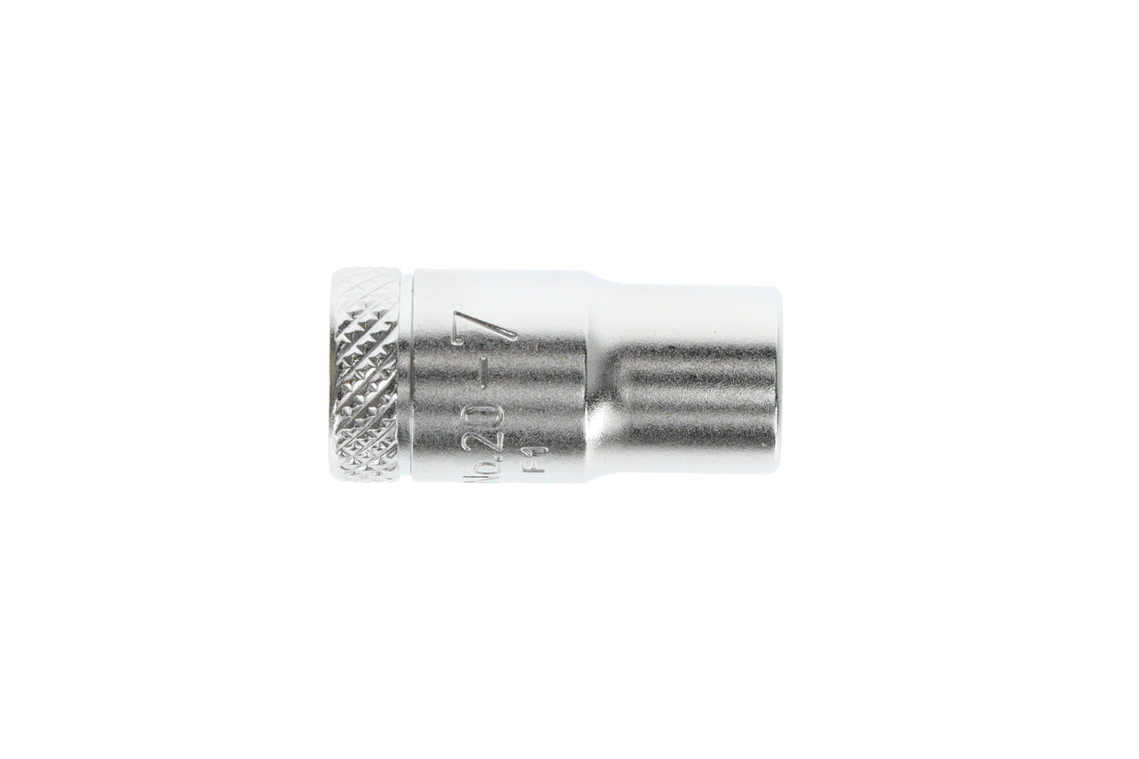 20 - Vasos Hexagonales de 1/4"